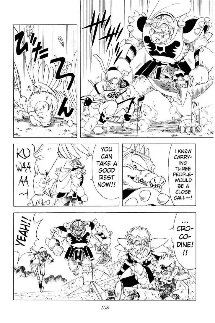 Dragon Quest: The Adventure of Dai Chapter 174 4